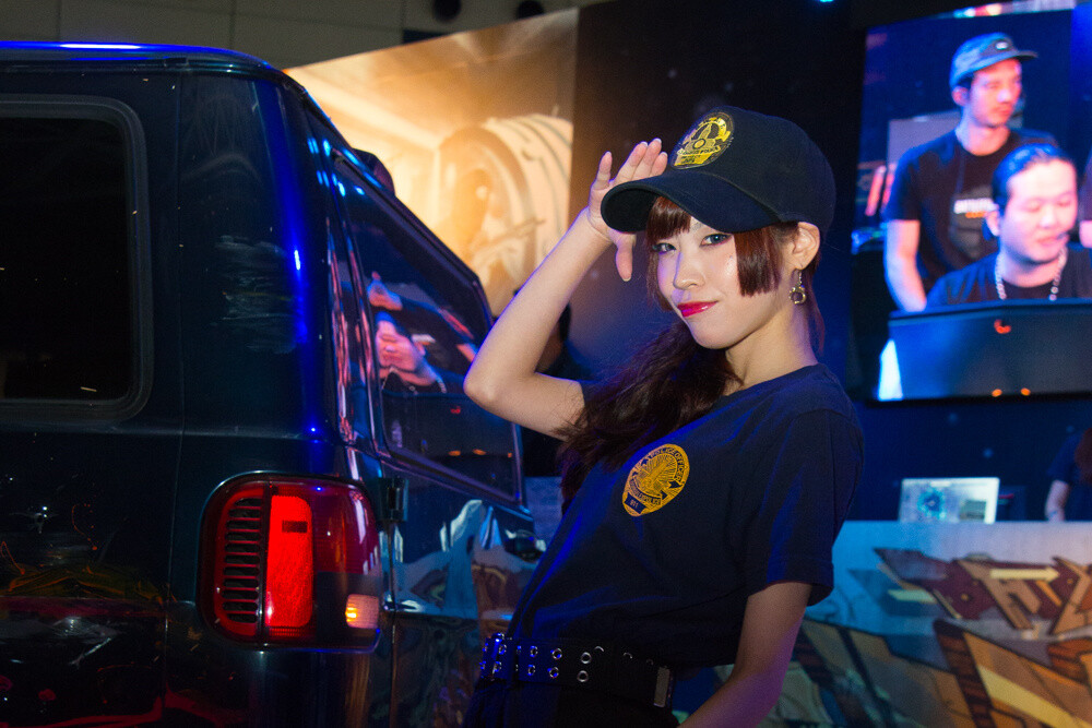 Tokyo Game Show 2014: Cosplayers & Booth Girls Collection 79