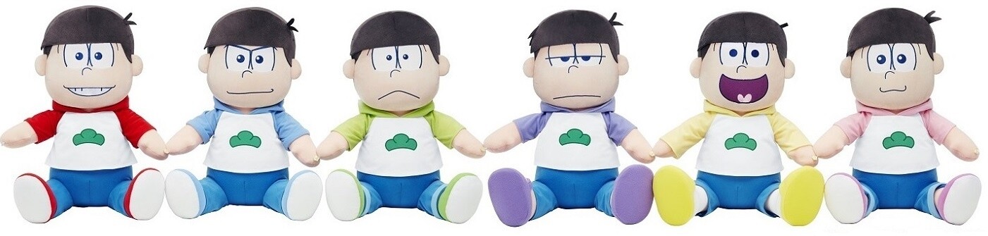 Chill NEET-Style With Osomatsu-san PC Cushions! 18