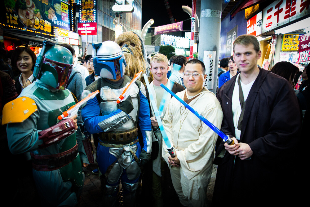 Shibuya Halloween Photo Collection! 73