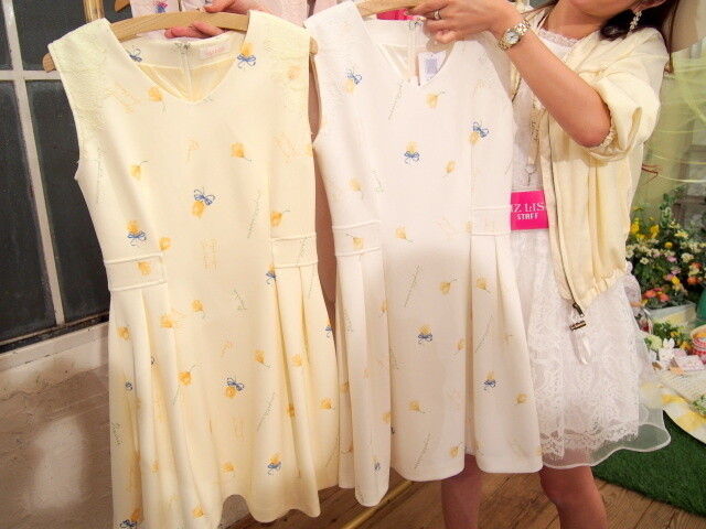 [J-Fashion] Go On a Princess-y Picnic with LIZ LISA! 3