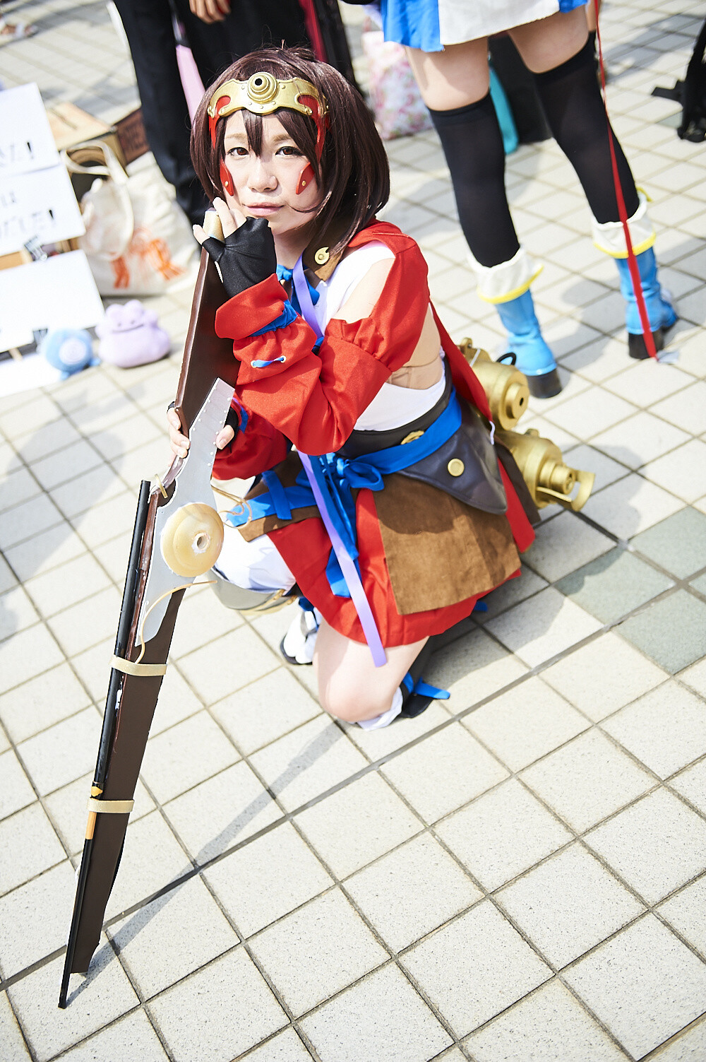 Comiket 90 Photo Report 51