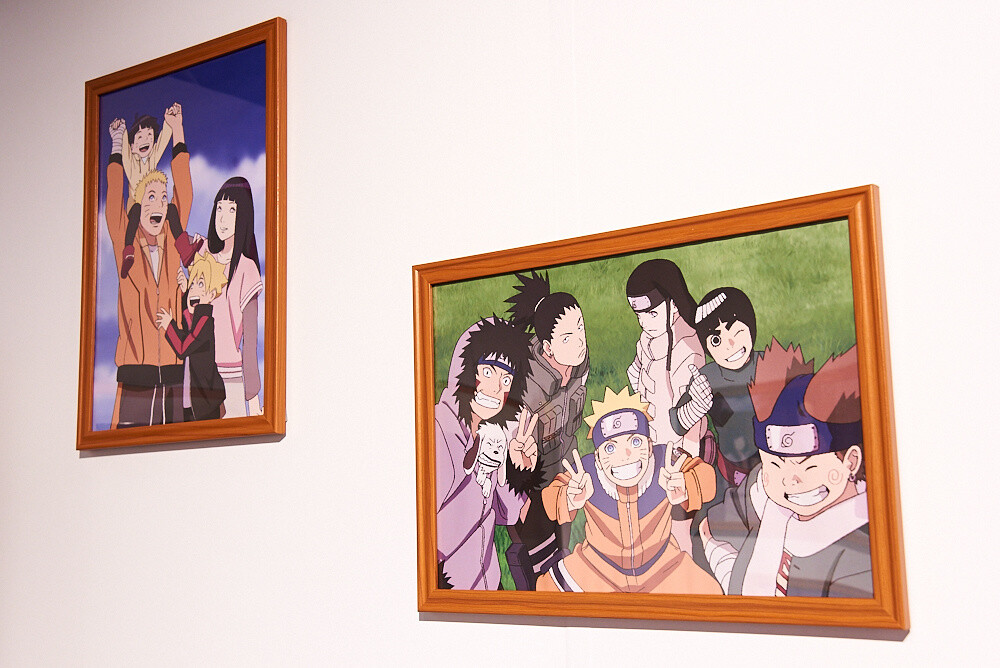 NARUTO⇒BORUTO Museum [Photo Report] 31