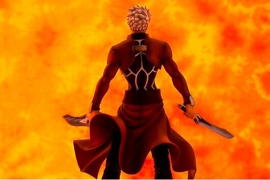 Archer of Fate/stay night: UBW to be Recreated in Epic 1/7 Scale Figure! 9