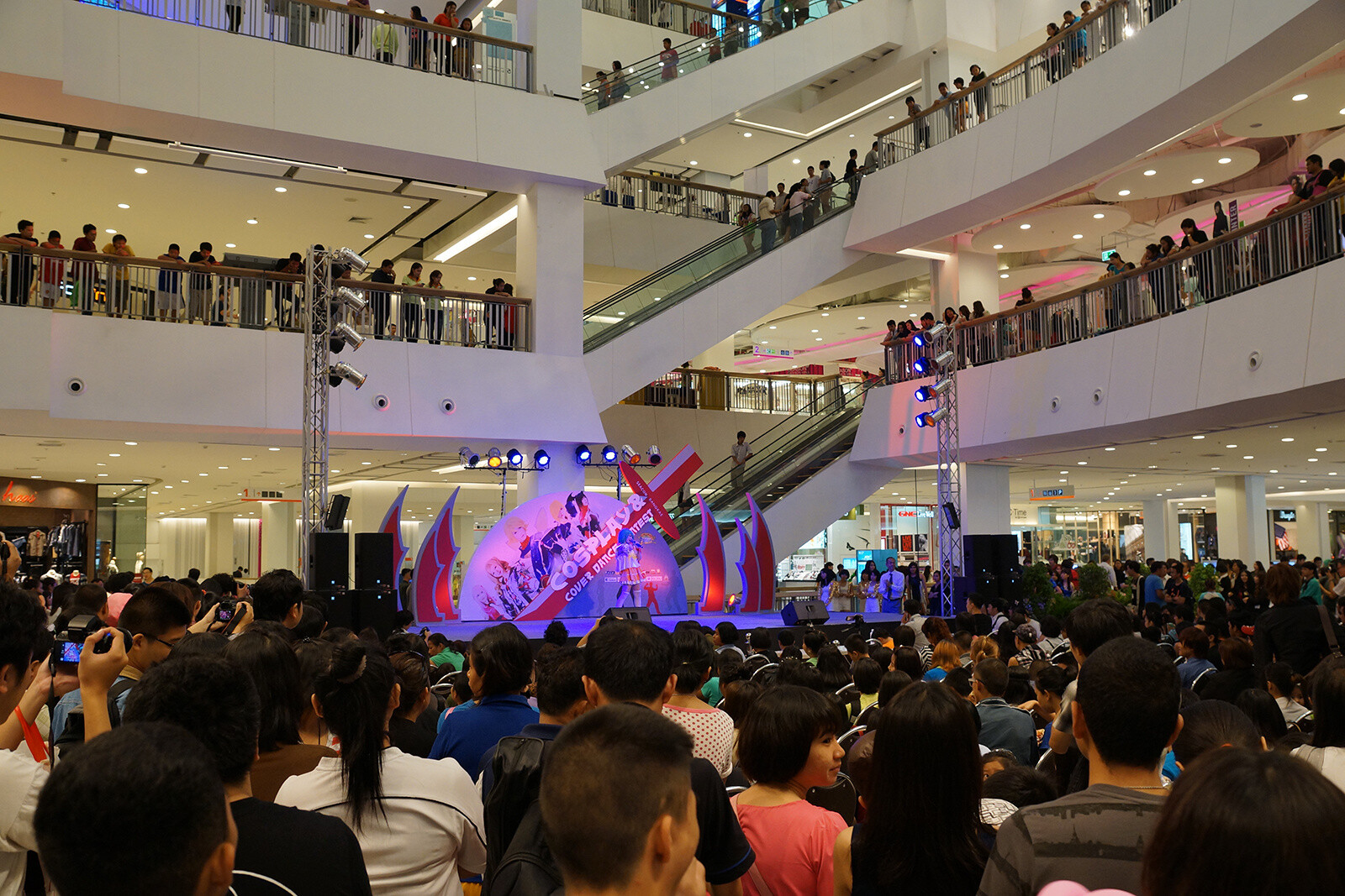 Popular Japanese Cosplayer to Participate in China’s CAF 2012 4