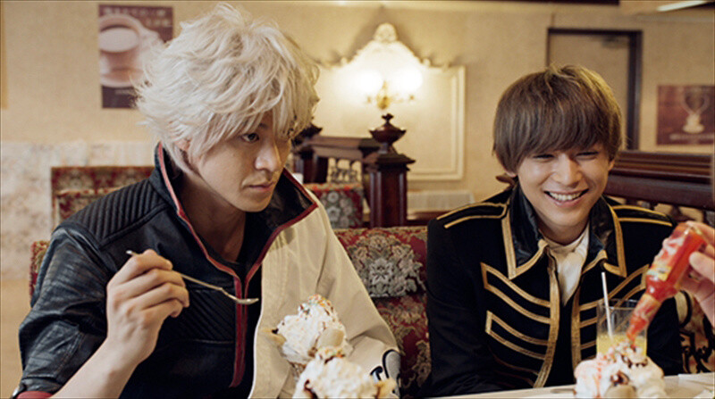 Gintama: Mitsuba Arc Live Action Web Series Releases Full Trailer 6