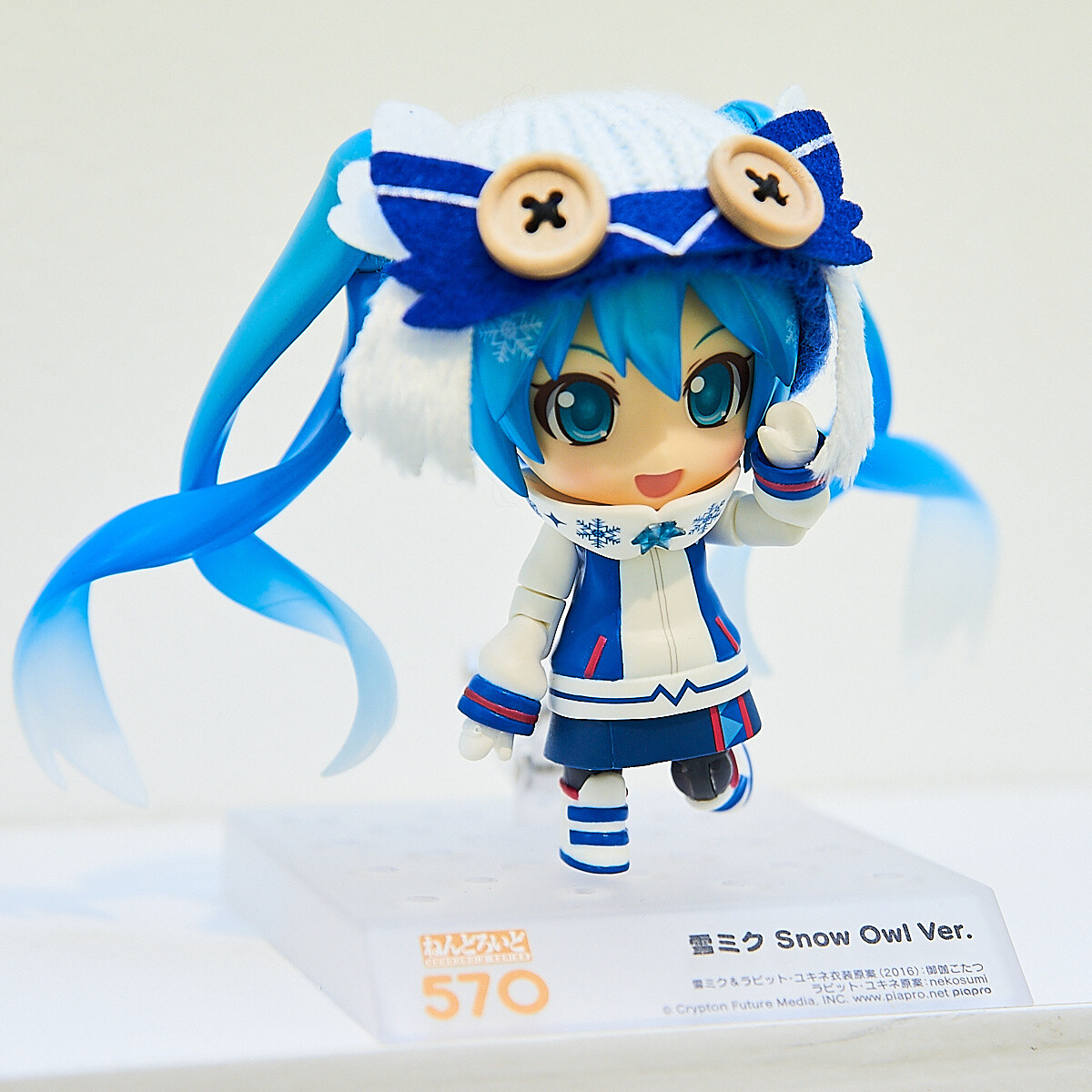 Good Smile Company 15th Anniversary Exhibition: Nendoroids [Photo Report] 143