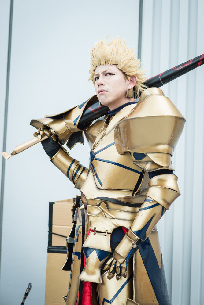 Comic Market 88 Photo Report: Comical & Cool Edition 8