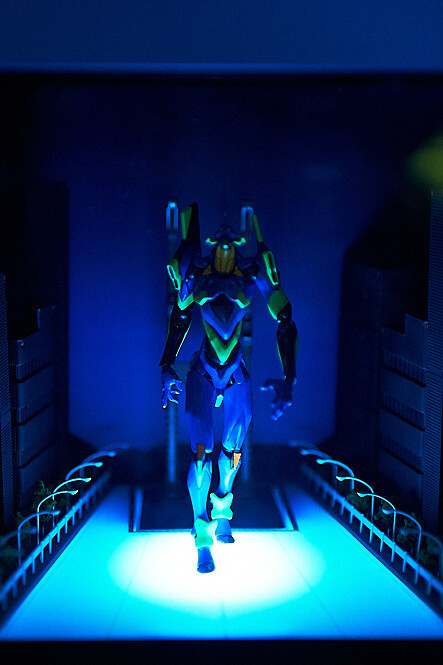 Evangelion Interpreted Through Modern Techniques! Bringing it to Life with Kaiyodo Figures [2/2] 10