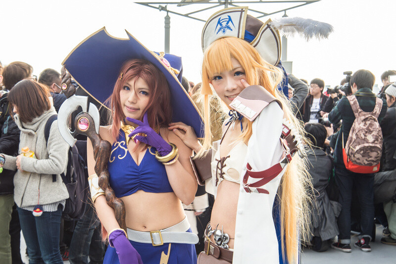 Comiket 89 Photo Report: Day 3 54