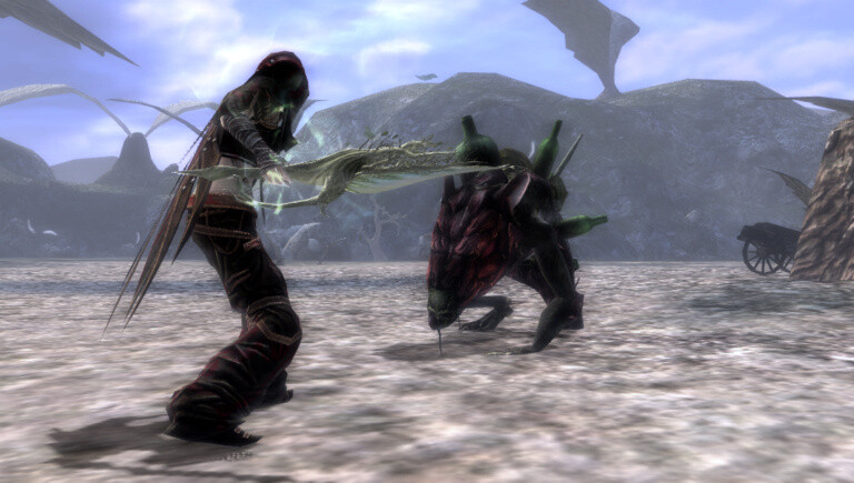 The World of Game Development: Interview with Game Conceptor Keiji Inafune on “Soul Sacrifice” [3/3] 7