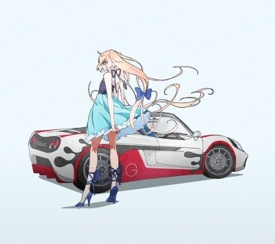 © Tatsunoko Production Co. Ltd. / Gatchaman Crowds Insight Production Committee © TOMY 1