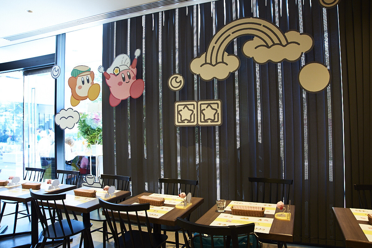 Kirby Café Tokyo 2016 [Photo Report] 37