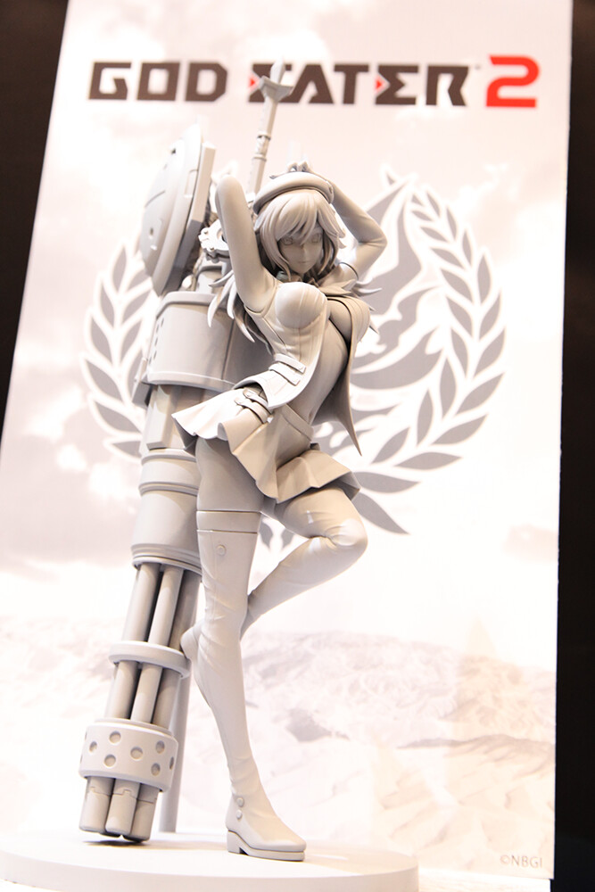 Who Knew Figures Could Be This Cute! Winter Wonder Festival 2014 Photo Report - Cute & Sexy Edition 26