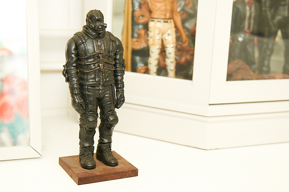 Aiming for High Dimension Anime/Manga Design: MHz Presents the Worlds of *Knights of Sidonia* and *Dorohedoro* in Clothing 30