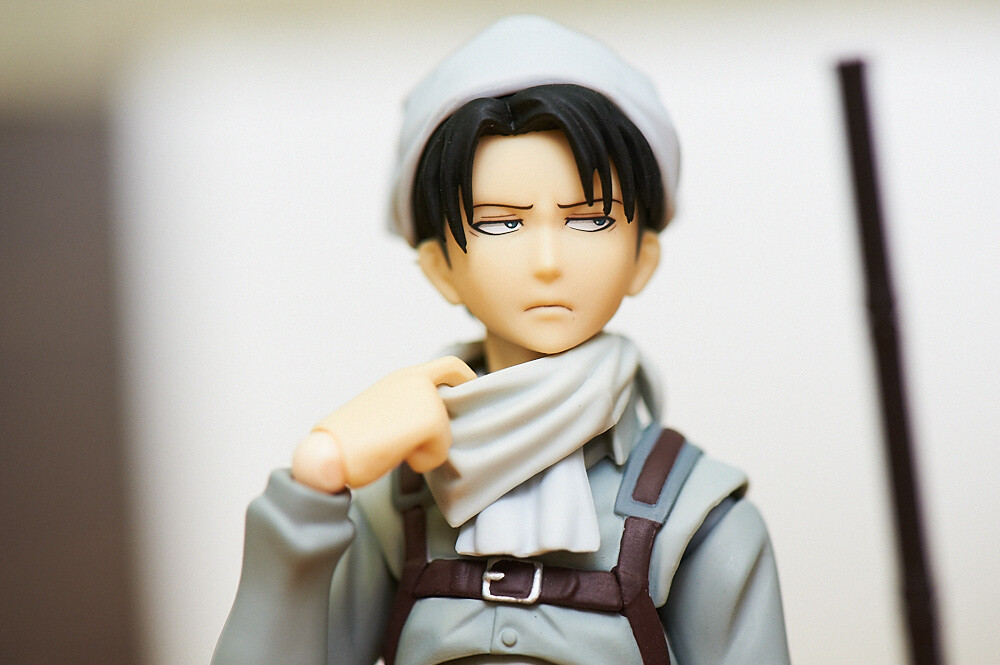 figma Levi Cleaning Ver. 0