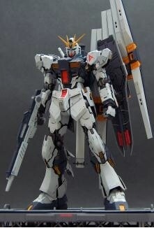 “Strongest Machine in the Universal Century” (Open Course Japanese Winner: Shunpei Yamanaka) 1