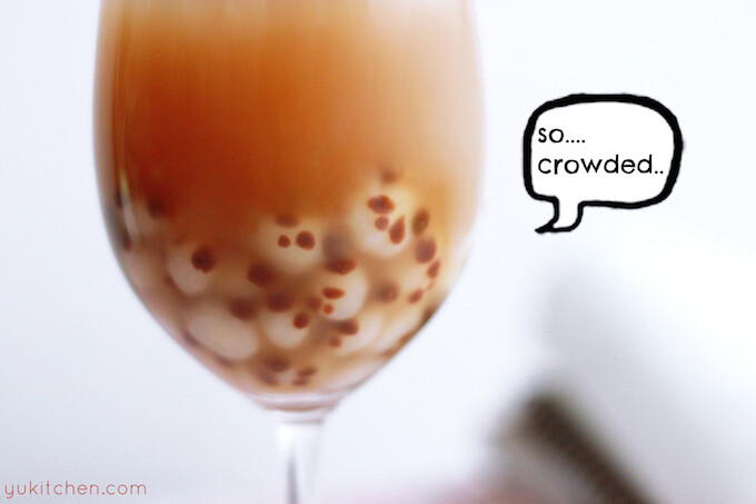 [Healthy Food for the Geeky Soul] Panda Tapioca Milk Tea with Panda Boba 11