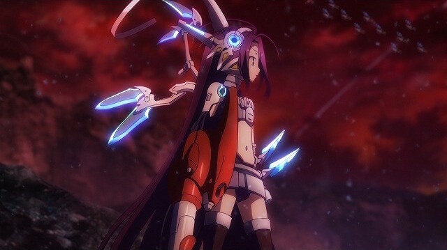 New Trailer and Visual for Upcoming No Game No Life Movie! 1