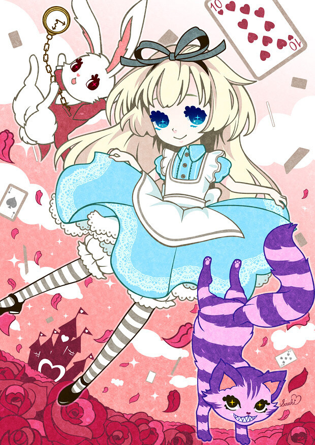 Creator Interview: saaki [1/2] 1