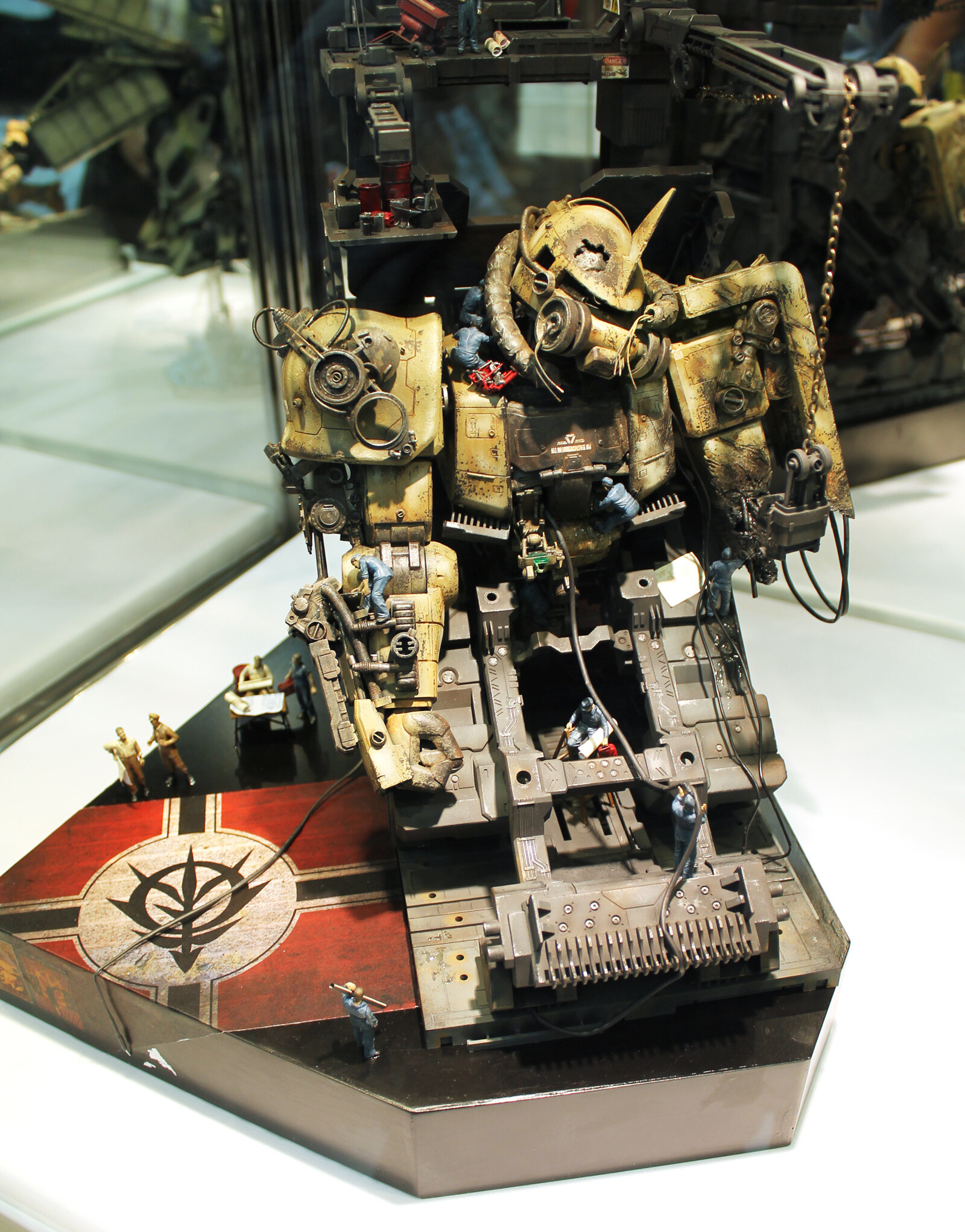 Gunpla Builders World Cup 2012 - The World’s Best Gundam Models Crowned! (Part 1 of 2) 3