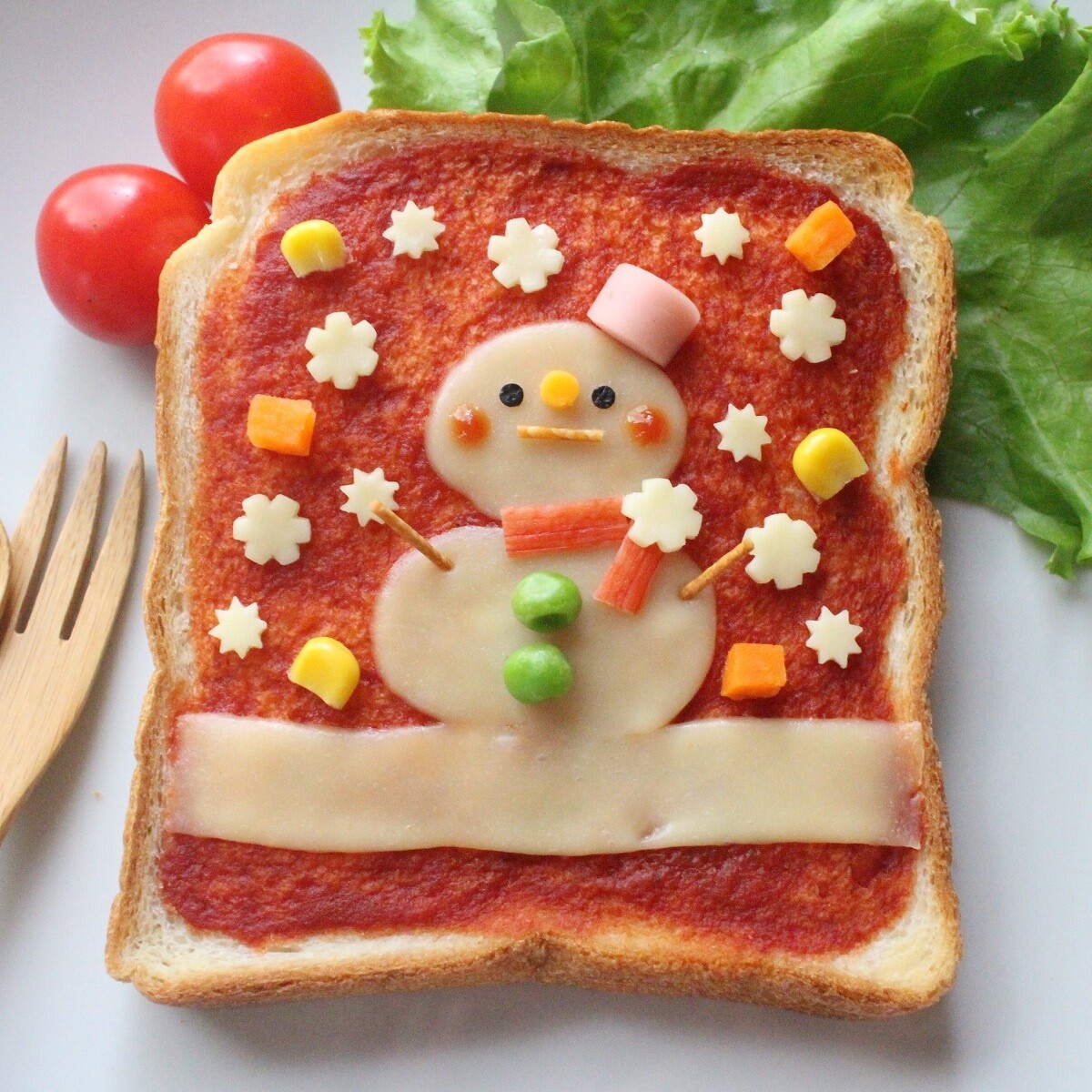 Learn to Make Amazing Character Bento with Easy to Follow Instructions from MAA! 11