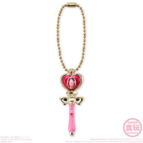 Sailor Moon Turns on the Charm with Series of Cute Accessories 4