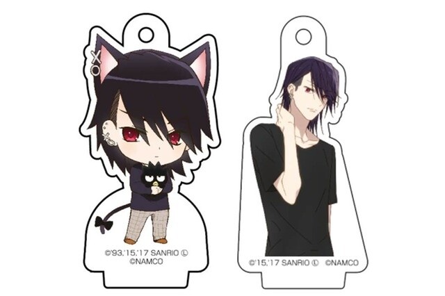 The Sanrio Danshi are Visiting Namja Town with Hello Kitty and Friends! 2