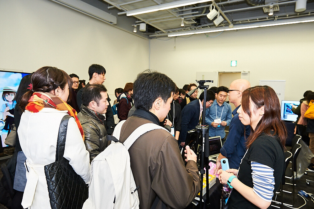 Illustrations Come to Life at Live2D’s Annual Alive Conference 39