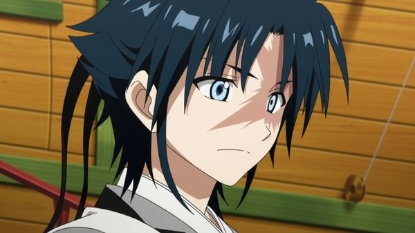 Episode 19, Magi Wiki