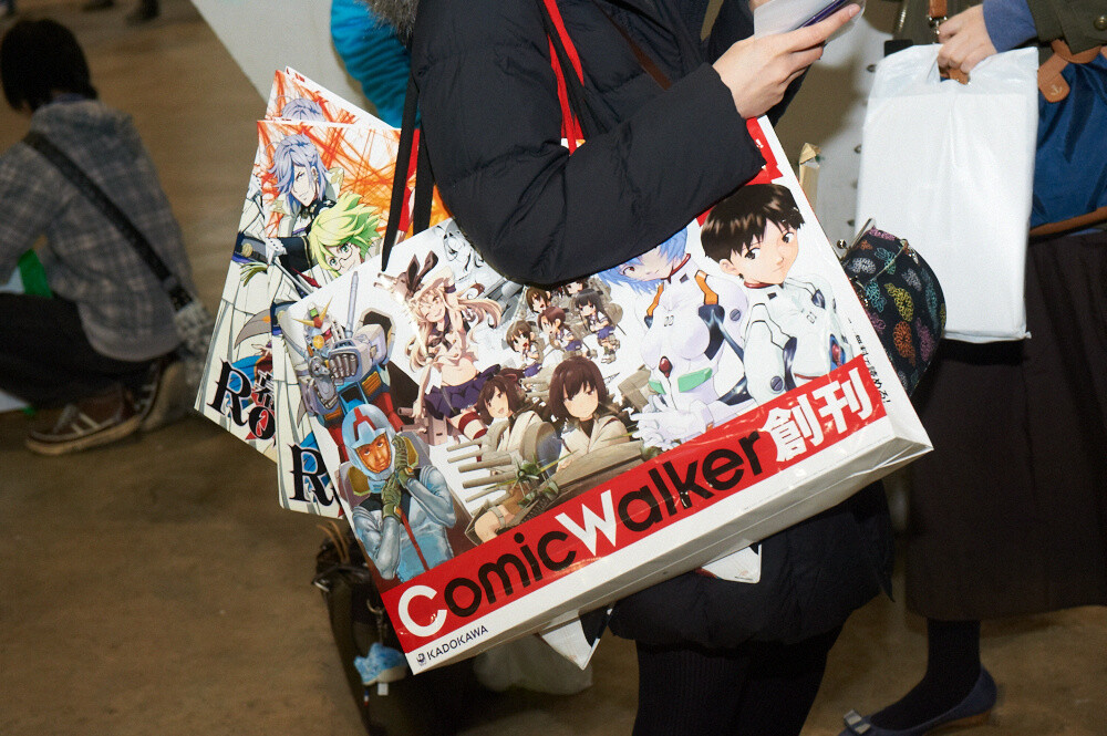 Anime Japan 2014 - The World’s Largest Scale Anime Event is Held for the First Time! 14