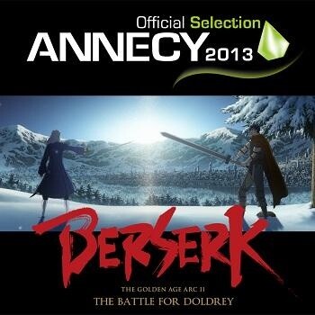 © Kentaro Miura (Studio Gaga), Hakusensha Ltd. / Berserk Film Partners. All rights reserved. 1