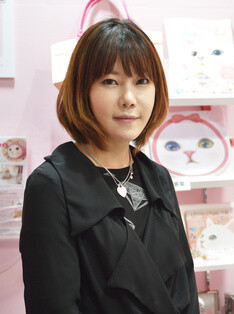 Kim Myoung-su, Creator of Cute Korean Cat Character Choo Choo, to Visit Harajuku! 1