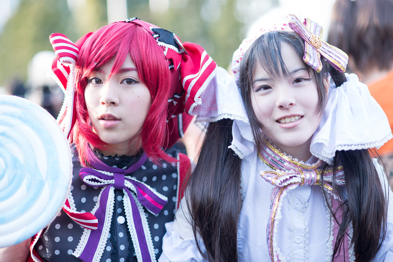 2014 Winter Comiket Photo Report: Ladies Edition 72