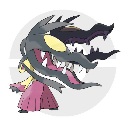 Mega Mawile 5