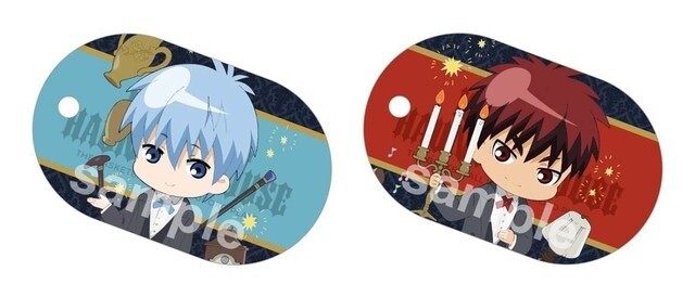 Enjoy Kuroko's Basketball Halloween Treats at J-WORLD TOKYO! 15