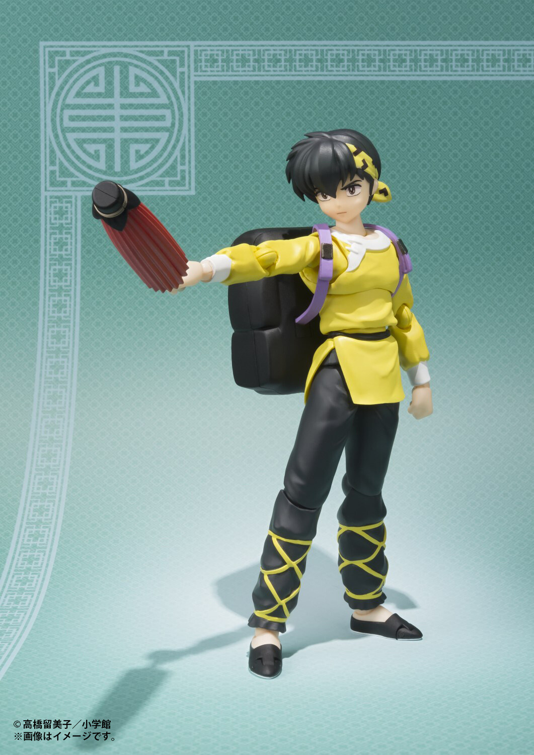 Ranma 1/2's Ryouga Joins S.H.Figuarts Series! 5