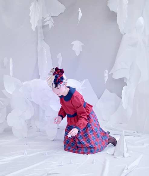 [J-Fashion] Step into Wonderland with Stunning Outfits from Neb aaran do! 7