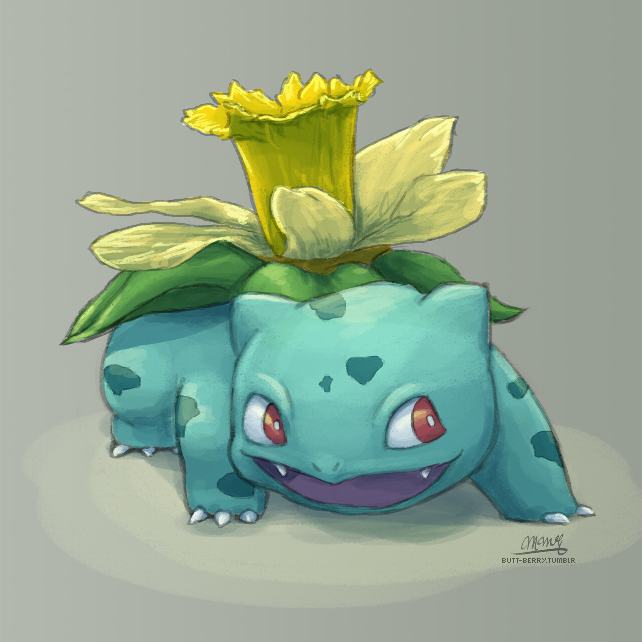 Welcome Spring with These Blooming Bulbasaurs! 6