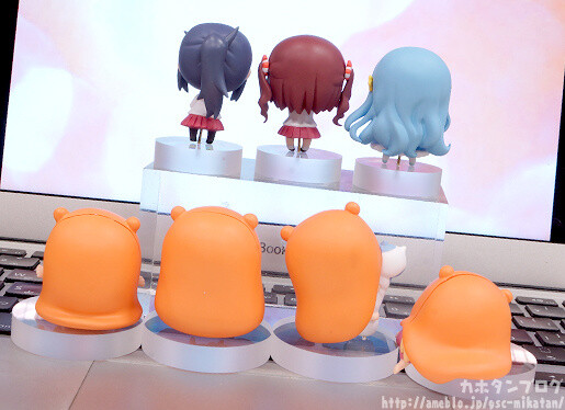Himouto! Umaru-chan Trading Figures 1