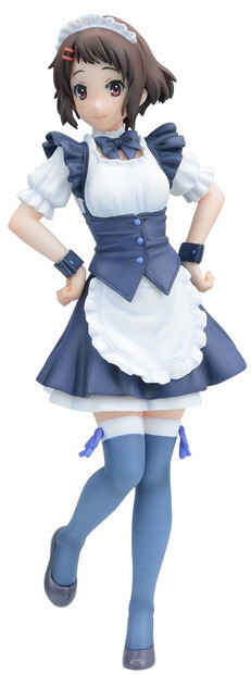 Prize B: Mayaka Ibara Maid Figure High Grade 1