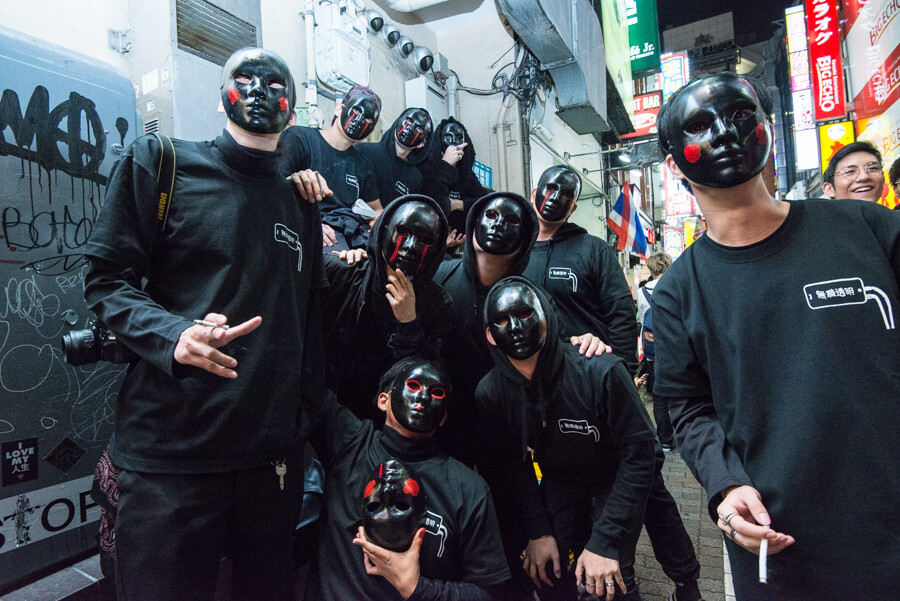 Shibuya Halloween Photo Collection! 37