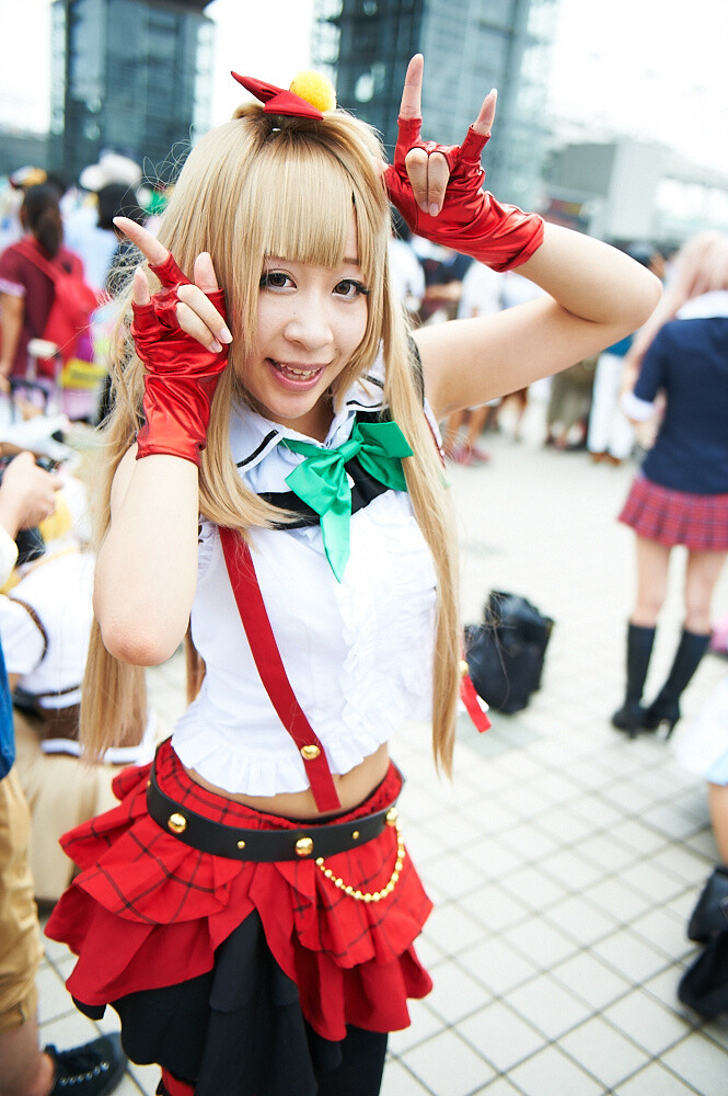 2014 Summer Comiket Photo Report: Cute & Sexy Content 67