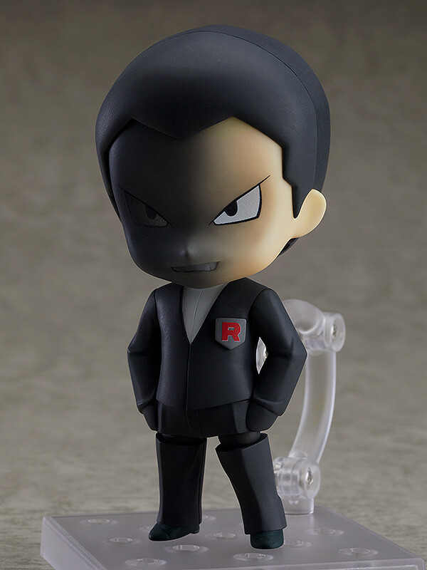 Make Way for the Great Giovanni and Mewtwo... as Nendoroids! 2