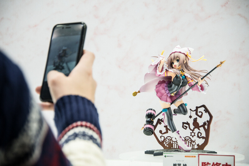 WonFes Wows with Lineup of Myriad Life-Size Figures! 11