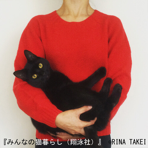 CAT FASHION MUSIC. Living with Guinness. (Rina Takei) 8