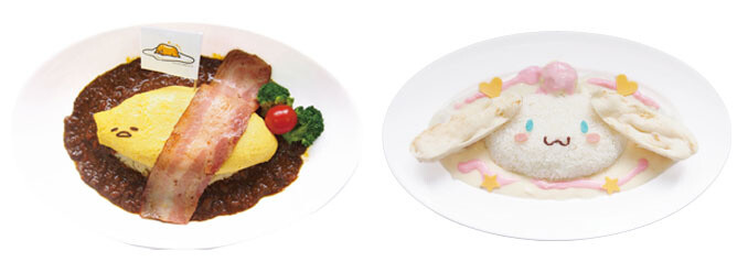 Sanrio Characters Compete in Limited Edition Character Food Battle! 4