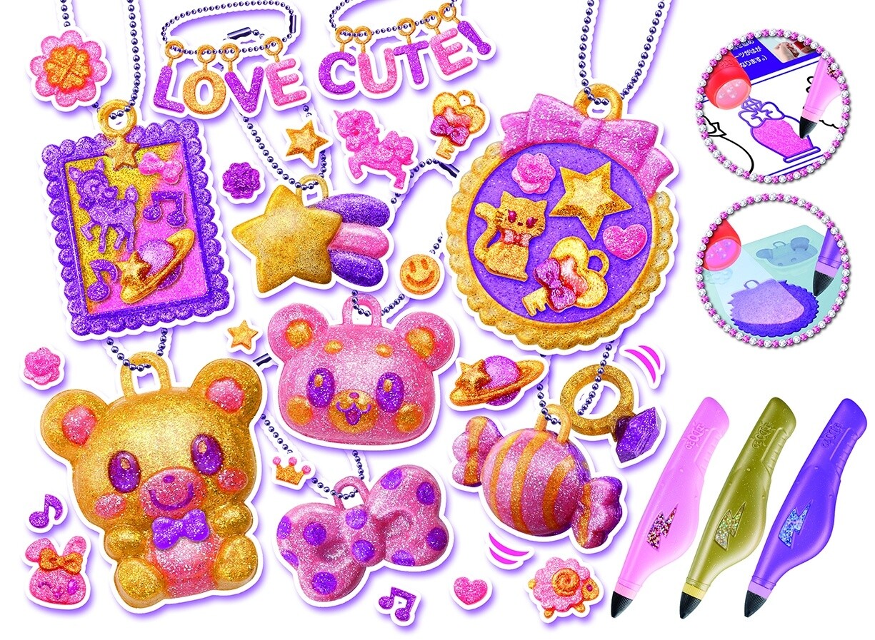 Make a Perfect Dinner With Bandai’s 3D Dream Arts Pen! 17