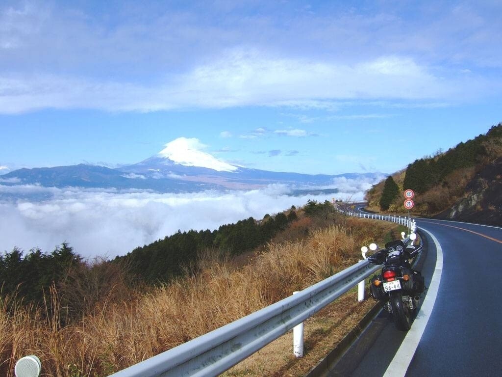 The 5 Best Views of Mount Fuji 2