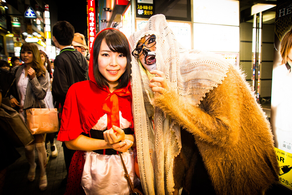 Shibuya Halloween Photo Collection! 81