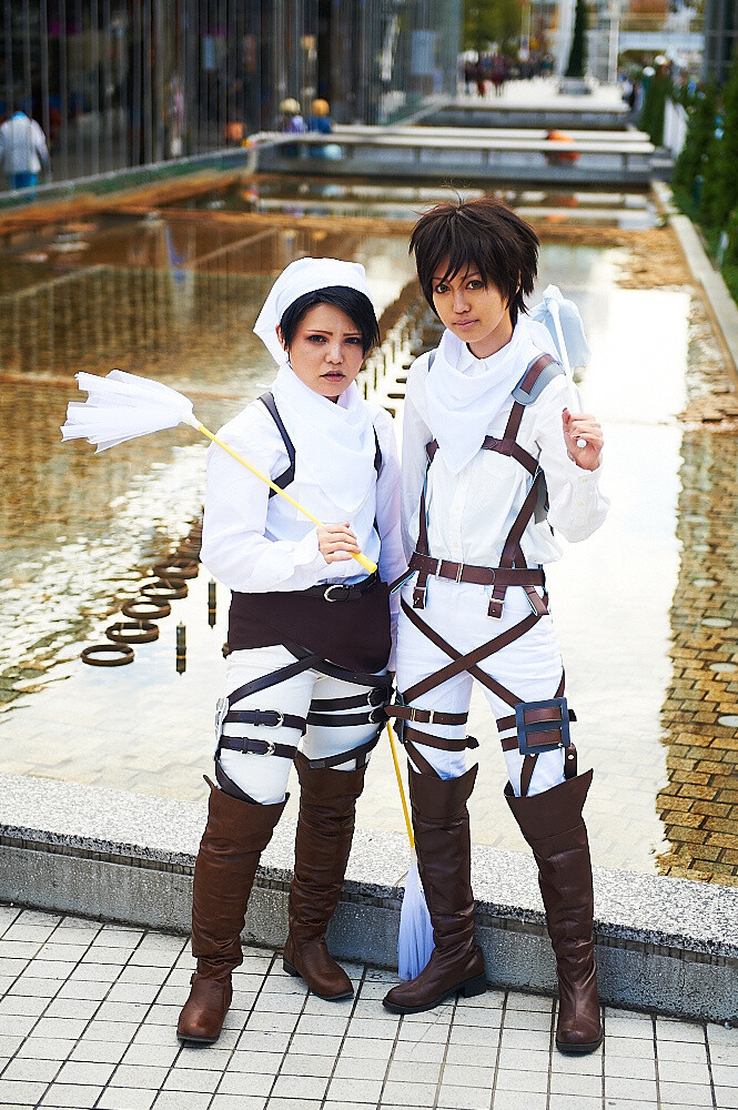 Cosplay Festa TDC, One of the Biggest Cosplay-Only Events in the World, is Held 18